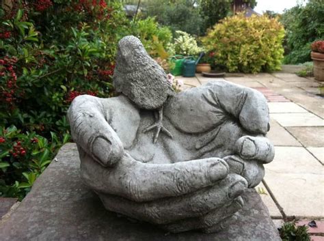 Maybe you would like to learn more about one of these? Cleaning Ways For Your Garden Statues | Concrete garden ...