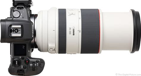 Canon Rf 70 200mm F28 L Is Usm Lens Review