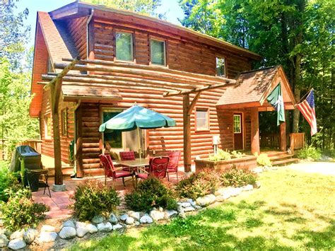 Maybe you would like to learn more about one of these? Cabin Rental | Burt Lake State Park Cabins: Michigan