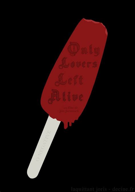 Only Lovers Left Alive Poster Minimalist Only Lovers Left Alive