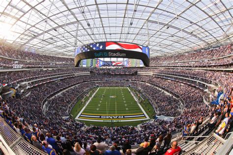 The Top 5 Most Expensive Nfl Stadiums By Joseph Pompliano