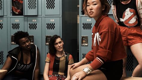 ‘locker room talk a short film explores feminism and female athletes