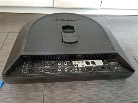 Bose L1 Ps1 Power Stand Base With Rolling Case For Sale Online Ebay