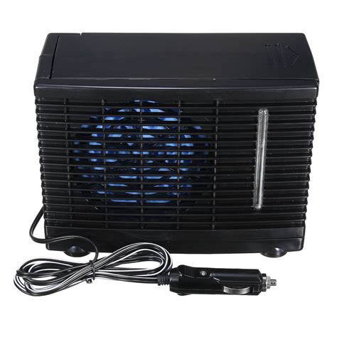 Dc 12v car air conditioner black portable electric cooling fan water air cooler. 24V Portable Home Car Cooler Cooling Fan Water Ice ...
