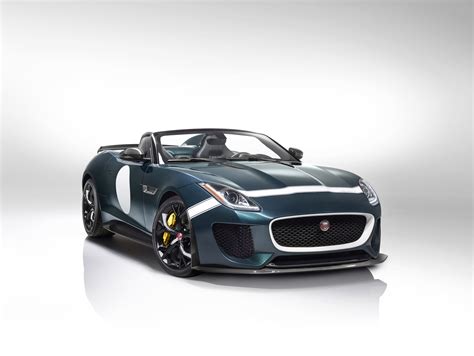 2015 Jaguar F Type Project 7 Hd Pictures