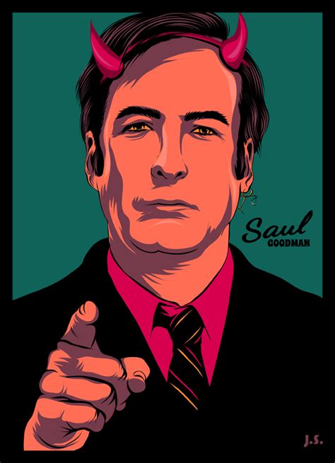 Saul Goodman In Green Better Call Saul Saul Goodman Better Caul Saul