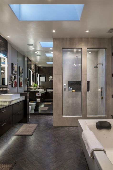 Most Serene Retreat Contemporary Master Bathroom Modern Master Bathroom Contemporary