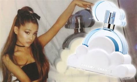 Ariana Grande Cloud Perfume Lettmann