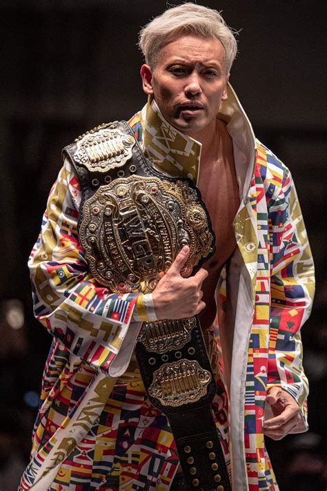 Japanese Wrestling Japan Pro Wrestling Kazuchika Okada Professional