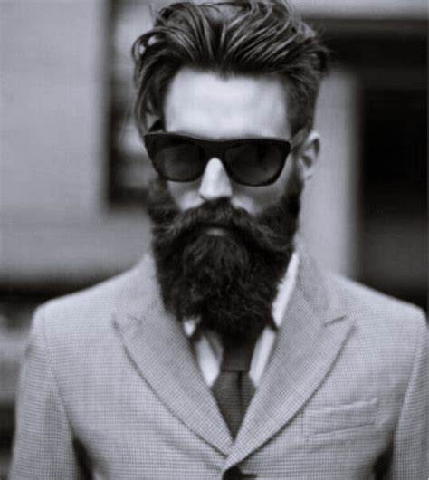 Men's haircuts with beards can be anything you want. 40 Hairstyles For Men With Beard (#2018 Edition) - Machovibes