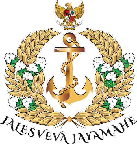 Tni Angkatan Laut Logo Vector Cdr Vector Logo Vector Logo Gambaran