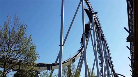 Silverstar Europapark Offride Youtube