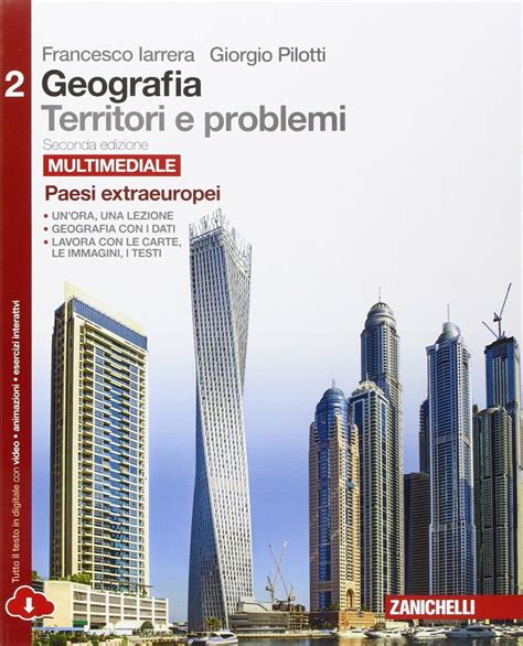 Geografia Territori E Problemi Peer Le Scuole Superiori Con E Book