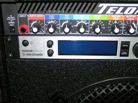 Telonics Tca C Combo