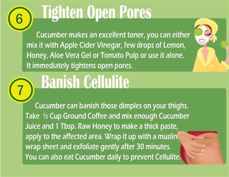 🎀 7 Wonderful Benefits Of Cucumber For Healthy Skin🎀 Musely