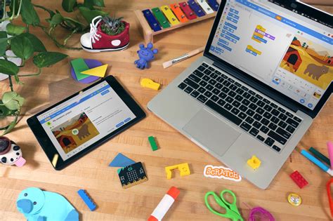 Scratch Programming Now We Are 30