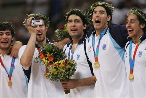 It is the only national team in the fiba americas zone that has won the quintuplet crown: Argentina Olympic Men's Basketball Team 2012: Updated News ...