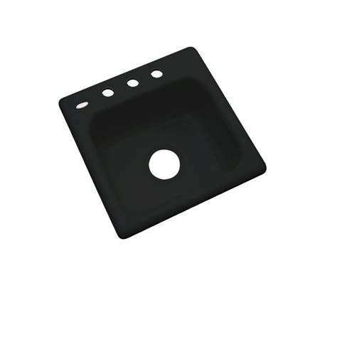 Check spelling or type a new query. Thermocast Manchester Drop-In Acrylic 16 in. 3-Hole Single ...