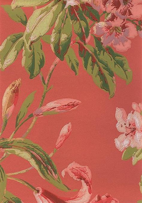 43 Large Floral Wallpaper Designs On Wallpapersafari