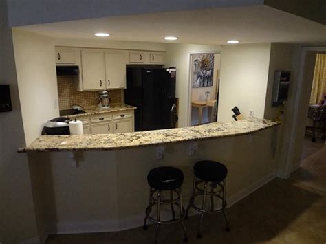 Chacune présente des avantages comme des inconvénients tout. Comment meubler votre cuisine semi-ouverte?