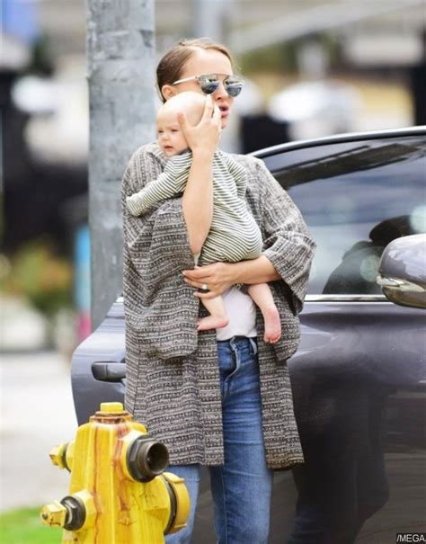Amalia millepied is one of the richest american family member. Natalie Portman Reveals Daughter Amalia's Face for the ...
