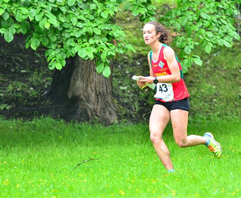Carolina Delgado - World of O Runners