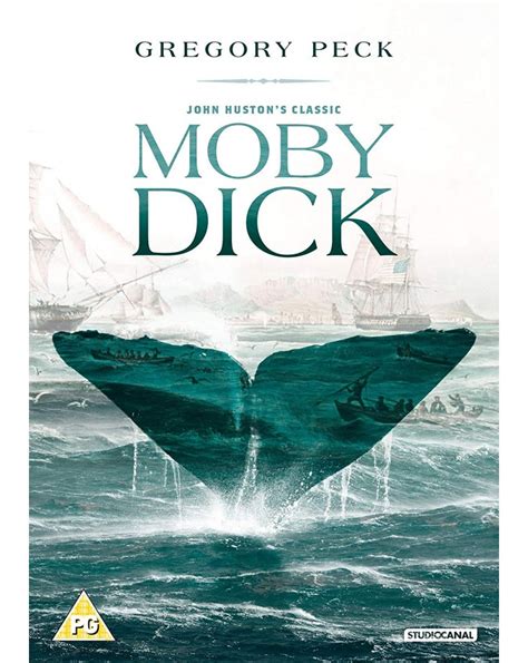 Moby Dick 1956 Dvd