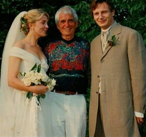 Liam Neeson Opens Up With Heartrending Truth About Their Relationship Natasha Richardson Liam