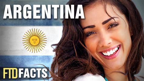 10 Amazing Facts About Argentina Youtube