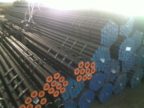 Astm A53 Standard Seamless Steel Pipe Astm A53a106 Oem China