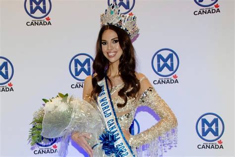 First Indigenous Woman Crowned Miss World Canada Sudbury News