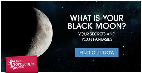 For the missing dates the moon was present in the preceding sign. Secrets of the Black Moon in astrology