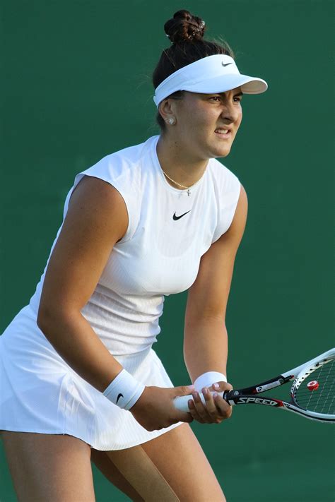 She is a us open contender and next gen of tennis titans.#dropshot #andreescu. Bianca Andreescu - Wikipedia