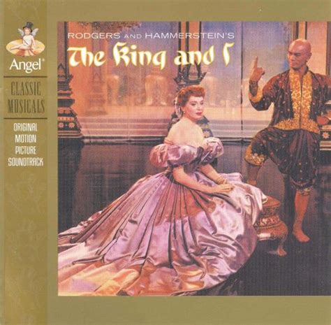 Produced by alan marshall and david puttnam. The King and I [Original Movie Soundtrack Recording ...