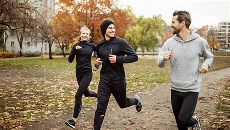 5 Ways To Put The Fun Back Into Running