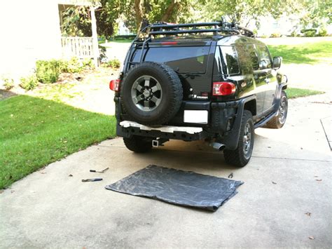 August 13 at 5:30 pm ·. Toyota FJ Cruiser Modifications(Mods) & Information: Black Out