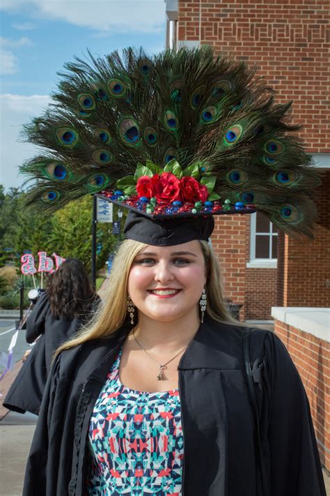 13 convocation 2015 caps you need to see longwood university