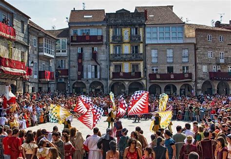 Las Principales Fiestas Populares Españolas Unen Sus Fuerzas Diario