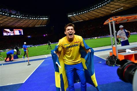 Armand duplantis breaks world record again !! Armand 'Mondo' Duplantis kan op Memorial voor wereldrecord ...