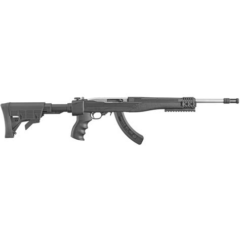 Ruger 1022 Takedown Tactical
