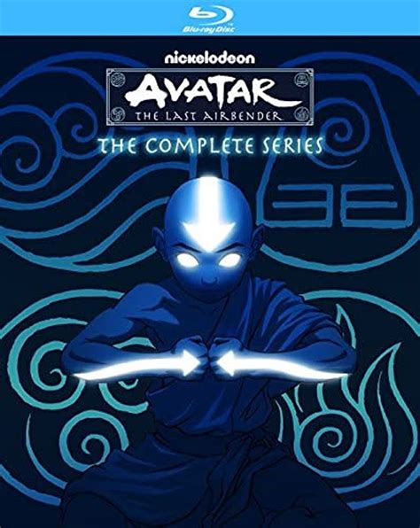 Khám Phá 82 Hình ảnh Avatar The Last Airbender Blu Ray