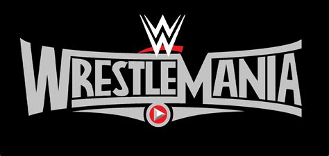 A place to discuss logos and their design. Los logos de Wrestlemania - TeamWWEChile