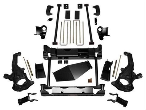 Rancho Rs6556b Rancho Suspension Lift Kits Summit Racing