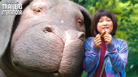 Michael keaton, gedde watanabe, george wendt and others. OKJA | Trailer Oficial - novo filme de Bong Joon-ho - YouTube