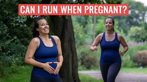 Joggingrunning While Pregnant Know When Its Safe Sexpally