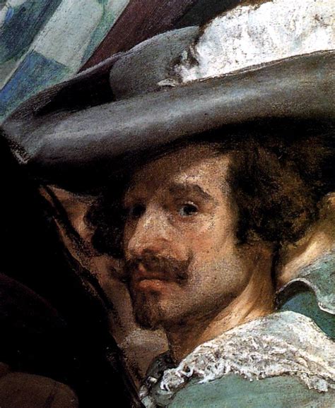 Diego Velázquez The Surrender Of Breda Detail Wga24406 Free
