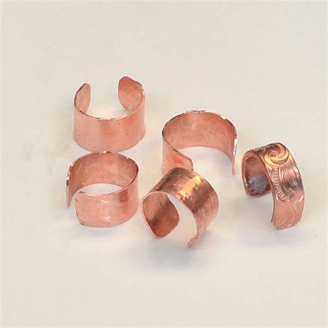 Maybe you would like to learn more about one of these? Make your own DIY copper ear cuffs | Ear cuff diy, Diy jewelry, Ear cuff tutorial