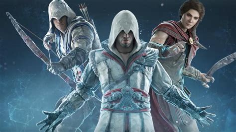 Ubisoft Hat Den Ersten Trailer Zu Assassin S Creed Nexus VR