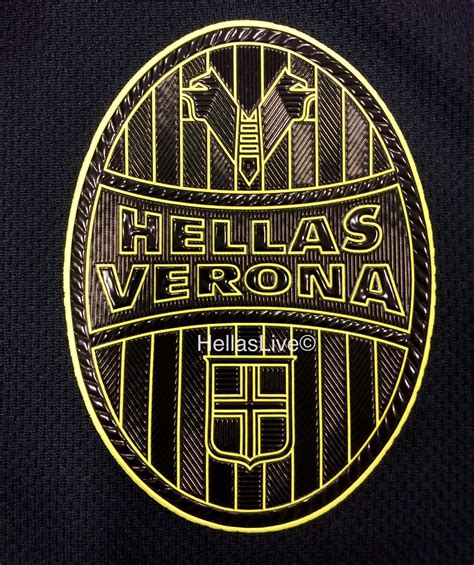 January 24 at 10:59 pm ·. Hellas Verona Stemma / Hellas Verona, il futuro celebra il ...