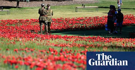 Remembrance Day Across Australia In Pictures World News The Guardian